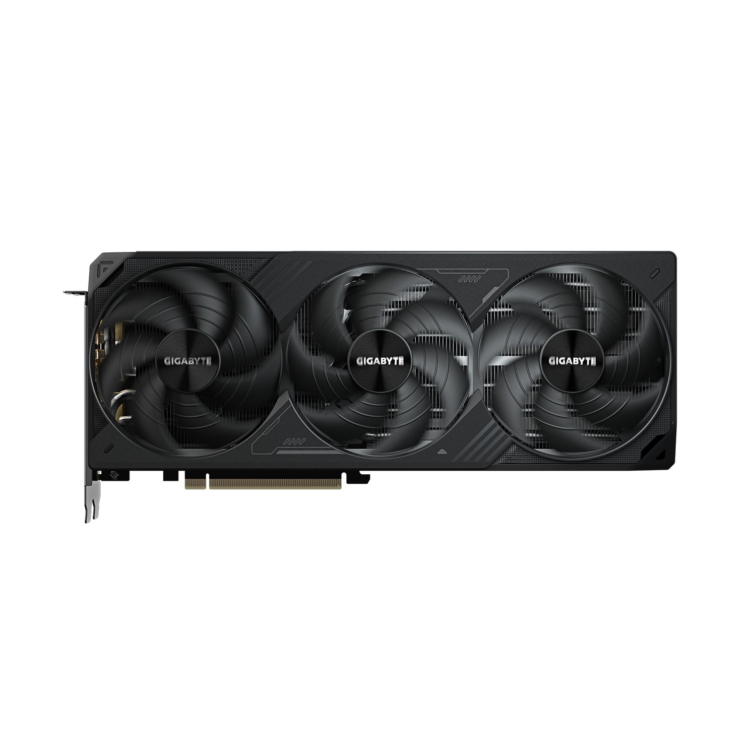GeForce RTX 5070 Ti WINDFORCE SFF 16G, 256-bit, GDDR7, Negru