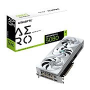 GeForce RTX 5080 AERO OC SFF 16G, 256 bit, Alb