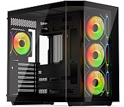 Empero, MiddleTower, ATX, Negru