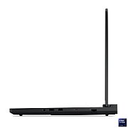 Laptop Lenovo Legion Pro 7 16IAX10H 83F5003CPB, 16 inch 2560 x 1600, Intel Core Ultra 9 275HX (24 C / 24 T, 2.1 GHz - 5.4 GHz), 64 GB DDR5, 2 TB SSD, Nvidia GeForce RTX 5080, Windows 11, Negru