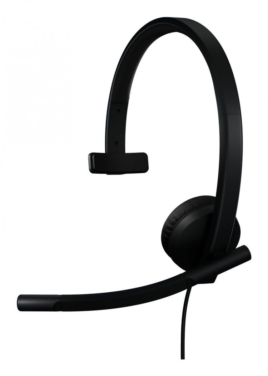 USB HEADSET MONO H570E USB-A/TEAMS VERSION-BLACK-EMEA28-935