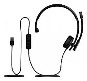 USB HEADSET MONO H570E USB-A/TEAMS VERSION-BLACK-EMEA28-935