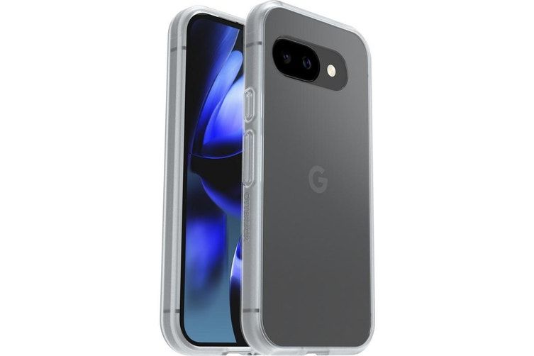 OB REACT GOOGLE PIXEL 9A CLEAR/.