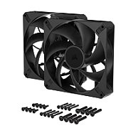 Ventilator Corsair CO-9050175-WW ,140 x 140 x 30 mm ,1600 rpm ,Negru 
