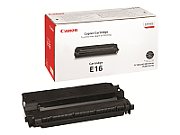 Cartus toner Canon 1492A003 ,Negru ,2 000 pagini ,Original (CRG-E16BK) 