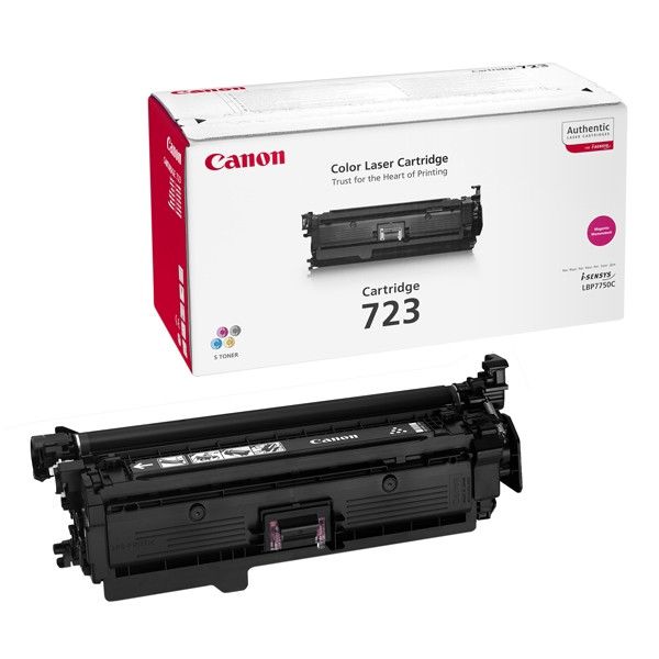 Cartus toner Canon 2642B002 ,Magenta ,8 500 pagini ,Original (CRG723M) 