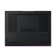Laptop Lenovo Legion Pro 7 16IAX10H 83F5004XPB, 16 inch 2560 x 1600, Intel Core Ultra 9 275HX (24 C / 24 T, 2.1 GHz - 5.4 GHz), 64 GB DDR5, 1 TB SSD, Nvidia GeForce RTX 5080, Fara sistem de operare, Negru
