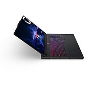 Laptop Lenovo Legion Pro 7 16IAX10H 83F5004XPB, 16 inch 2560 x 1600, Intel Core Ultra 9 275HX (24 C / 24 T, 2.1 GHz - 5.4 GHz), 64 GB DDR5, 1 TB SSD, Nvidia GeForce RTX 5080, Fara sistem de operare, Negru
