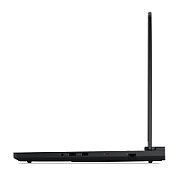 Laptop Lenovo Legion Pro 7 16IAX10H 83F5004XPB, 16 inch 2560 x 1600, Intel Core Ultra 9 275HX (24 C / 24 T, 2.1 GHz - 5.4 GHz), 64 GB DDR5, 1 TB SSD, Nvidia GeForce RTX 5080, Fara sistem de operare, Negru