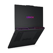 Laptop Lenovo Legion Pro 7 16IAX10H 83F5004XPB, 16 inch 2560 x 1600, Intel Core Ultra 9 275HX (24 C / 24 T, 2.1 GHz - 5.4 GHz), 64 GB DDR5, 1 TB SSD, Nvidia GeForce RTX 5080, Fara sistem de operare, Negru