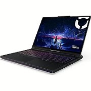 Laptop Lenovo Legion Pro 7 16IAX10H 83F5004WPB, 16 inch 2560 x 1600, Intel Core Ultra 9 275HX (24 C / 24 T, 2.1 GHz - 5.4 GHz), 64 GB DDR5, 2 TB SSD, Nvidia GeForce RTX 5080, Windows 11 Pro, Negru