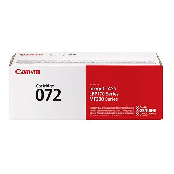 Cartus toner Canon 5647C002 ,Negru ,1 400 pagini ,Original (CRG072) 