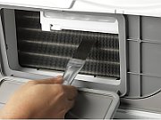 Electrolux M4YM3002 Dryer cleaning brush