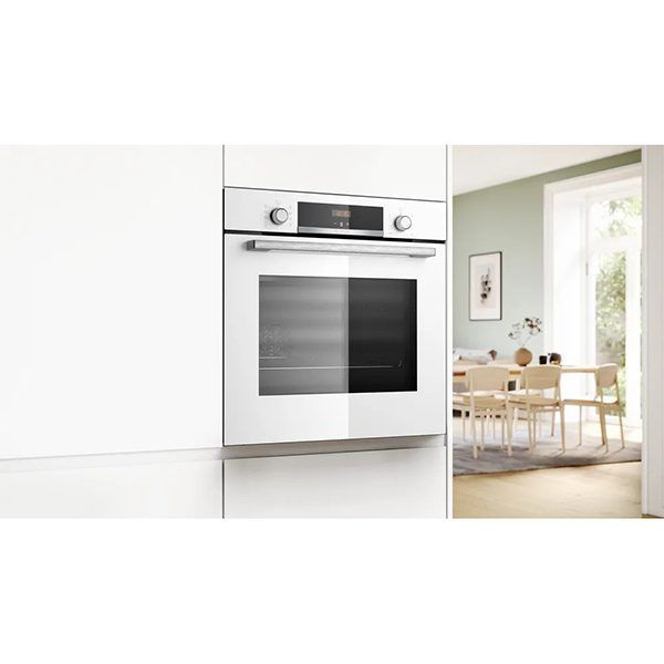 Bosch Serie 4 HBA534BW3 oven 71 L 3400 W White