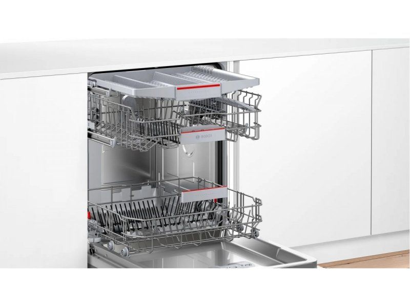 Built-in dishwasher BOSCH SPV4EMX61E