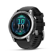 Garmin Fenix E stainless Steel