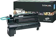 Cartus toner Lexmark C792A1KG ,Negru ,6 000 pagini ,Original (C792A1KG) 