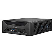 XH610 S1700 H610 BLACK 120W/2XGLN DISPLAY-PORT HDMI 2XRS232