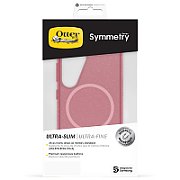 OB SYM CLEAR MAGNETS SAMSUNG/GALAXY S25 THIMBLEBERRY - PINK