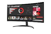 LG LG 34WR50QK-B computer monitor 86.4 cm (34 ) 3440 x 1440 pixels Wide Quad HD Black