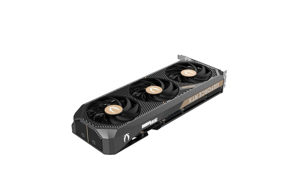 Zotac GAMING GeForce RTX 5070 Ti SOLID SFF NVIDIA 16 GB GDDR7