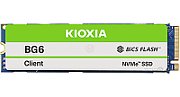 KIOXIA SSD 512GB KIOXIA BG6 NVMe PCIe Gen4 x4 M.2 2280