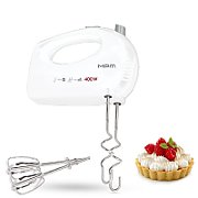 MPM MMR-25 hand mixer white