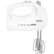 MPM MMR-25 hand mixer white
