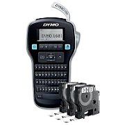 DYMO LabelManager DY LM 160 label printer Thermal inkjet 180 x 180 DPI 12 mm/sec D1 QWERTY