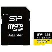 Silicon Power microSDXC Power Inspire 128GB V30 TCL 170/150 MB/S