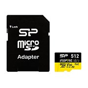 Silicon Power microSDXC Power Inspire 512GB V30 TCL 170/150 MB/S