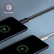 BUCM32-CM05AB, USB 3.2 Gen 2, 0.5m, Negru