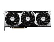 GeForce RTX 5070 TI 16G VENTUS 3X OC, 256-bit, GDDR7, Negru