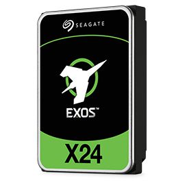 EXOS X24 12TB SATA SED 3.5IN/7200RPM 6GB/S 512E/4KN
