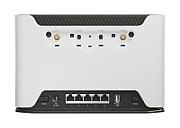 Mikrotik Chateau LTE12 with RouterOS L4 license, International version