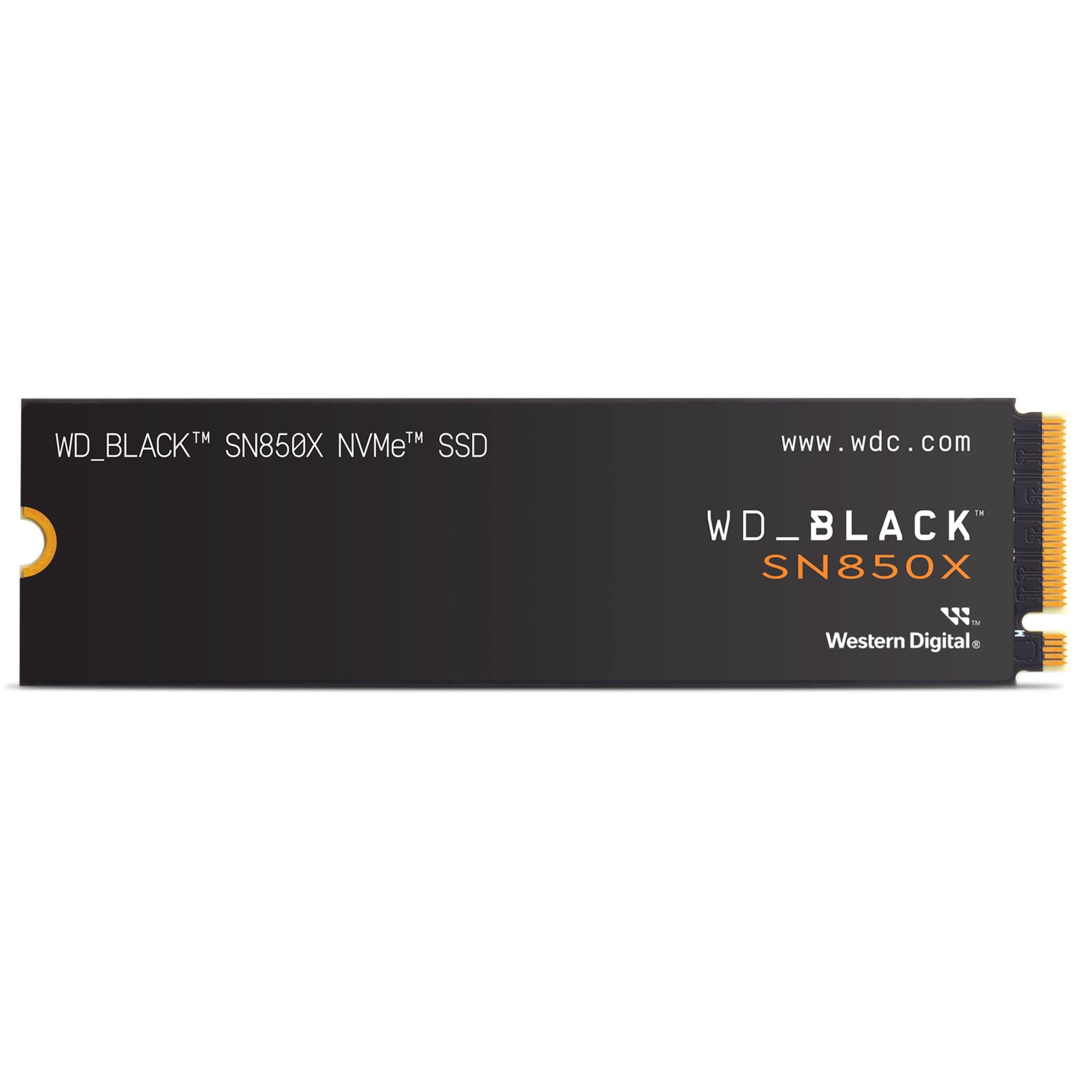 Western Digital 8TB WD BLACK SN850X NVME SSD/GAMING STORAGE