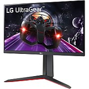 LG Monitor LG 24GN65R-B  24   IPS  1920 x 1080 pixels  16:9  1 ms  300 cd/m2  HDMI 1  144 Hz