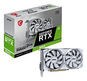 Placa Video MSI GEFORCE RTX 3050 VENTUS 2X XS OC WHITE 8GB GDDR6 128 bit, PCIE 4.0, 1x DP 1x HDMI 1x DVI-D