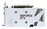 Placa Video MSI GEFORCE RTX 3050 VENTUS 2X XS OC WHITE 8GB GDDR6 128 bit, PCIE 4.0, 1x DP 1x HDMI 1x DVI-D