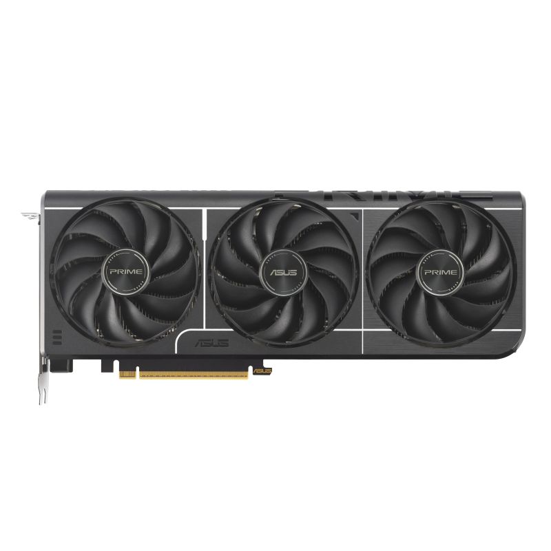 Placa Video ASUS PRIME GEFORCE RTX 5060 TI OC 8GB GDDR7 128 bit, PCIE 5.0, 1x HDMI 3x DP