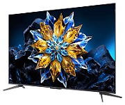 QLED TV 4K 75''(189 cm) TCL 75C61B PRO