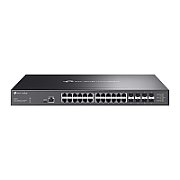 Switch TP-Link SX3832, 24 porturi 10 Gbps