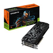 Placa Video GIGABYTE RTX 5070 TI WINDFORCE SFF 16GB GDDR7 256 bit, PCIE 5.0, 3x DP 1x HDMI