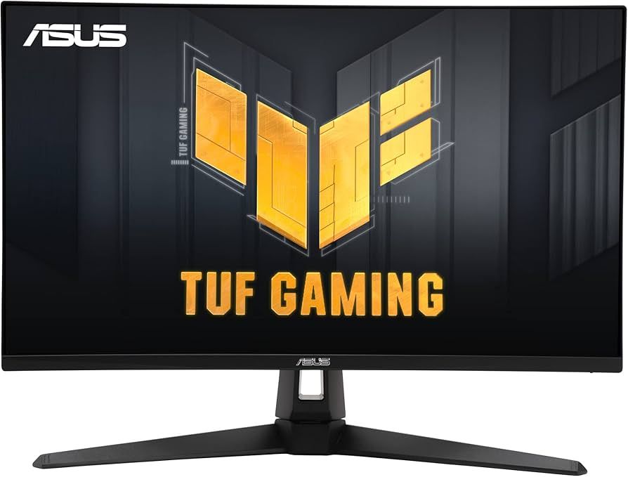 Asus Monitor Asus 27  VG27UQ1A, Diagonal (inch): 27, Diagonal (cm): 69, Aspect ratio: 16:10, Panel: IPS, Resolution: 3840x2160, Refresh Rate: 160Hz, Response time GtG: 1ms, Brightness (max): 300 cd/m², Contrast (static) : 3000:1, Viewing angle: 178/178, Color Gamut Type: DCI-P3 95%, Colours: 16.7M