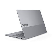 Laptop Lenovo ThinkBook 14 G8 IRL 21SG0086RI, 14 inch 1920 x 1200, Intel 210H (8 C / 12 T, 2.2 GHz - 4.8 GHz, 12 MB cache, 28 W), 8 GB DDR5, 512 GB SSD, Intel Graphics, Fara sistem de operare, Gri