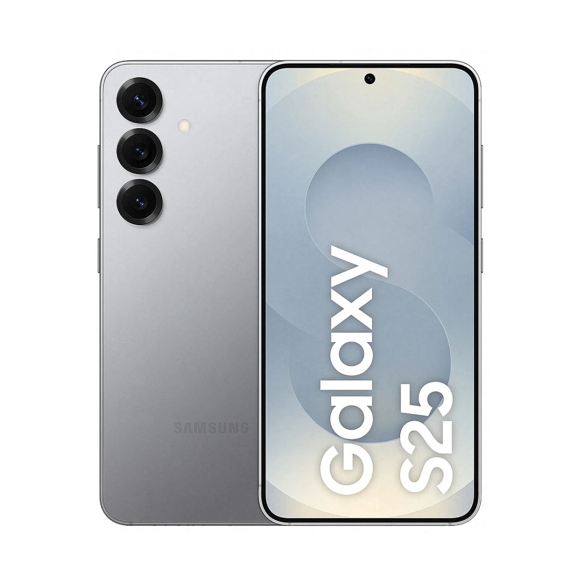 Samsung S25 5G S931B 6.2  12GB 512GB DualSIM Silver Shadow