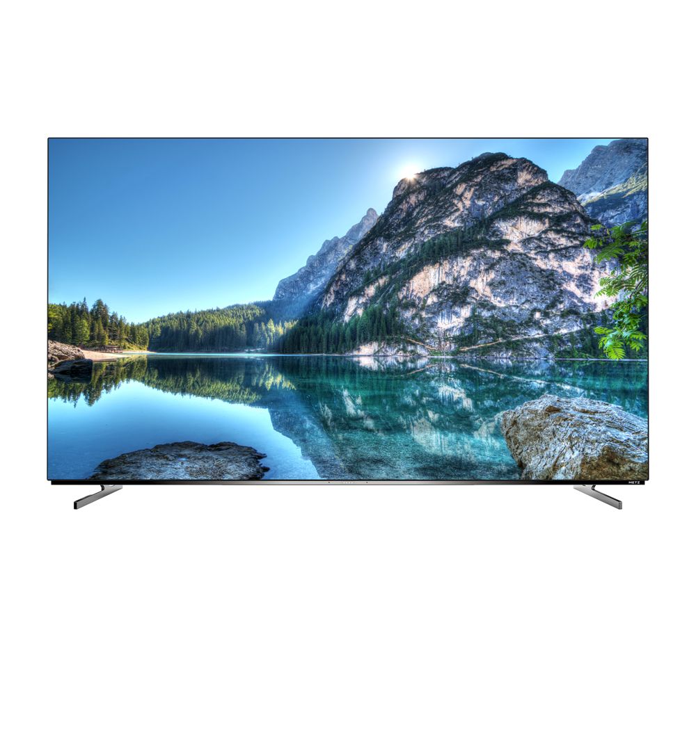 Televizor METZ OLED 55MOC9010, 126 cm, Smart Google TV, 4K Ultra HD, Clasa F (Model 2024)