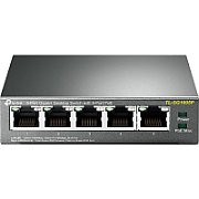 5-Port Desktop Gigabit Switch D-Link 2.5G  Unmanaged  L2  2.5G Ethernet (100/1000/2500)