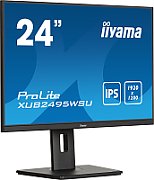 Monitor iiyama ProLite XUB2495WSU-B7 61.1cm (24 ) WUXGA IPS HDMI/DP/USB 4ms