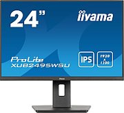 Monitor iiyama ProLite XUB2495WSU-B7 61.1cm (24 ) WUXGA IPS HDMI/DP/USB 4ms